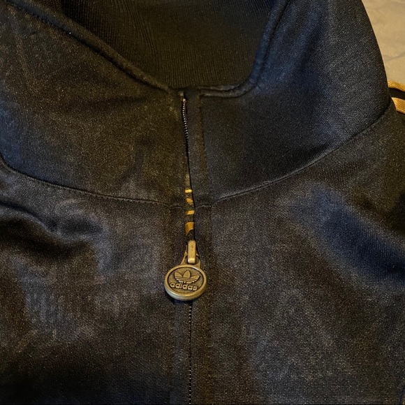 RARE NBA Adidas Integrity Loyalty Unity Coat EUC - Picture 6 of 8